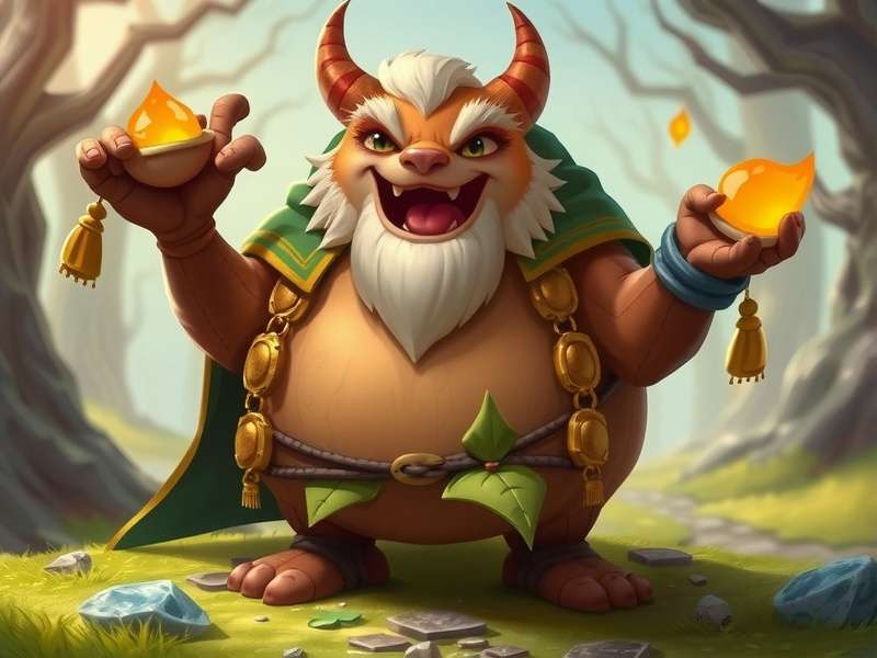 Nutmeg Legendary Quest Community Event